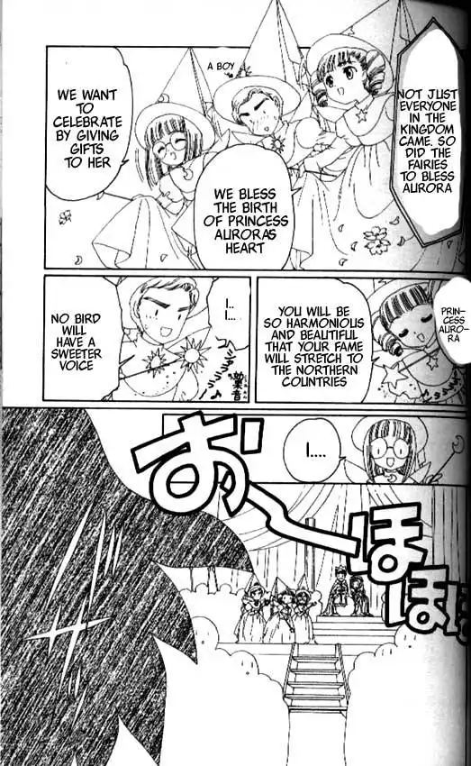 Card Captor Sakura Chapter 19 21